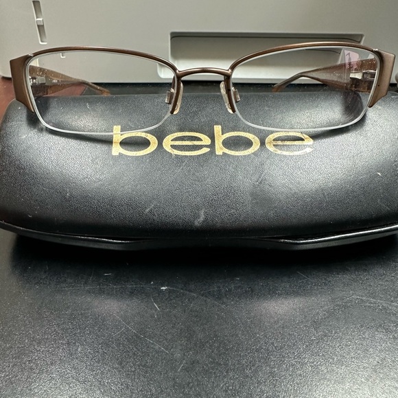 Bebe eyeglass frames - Picture 2 of 6